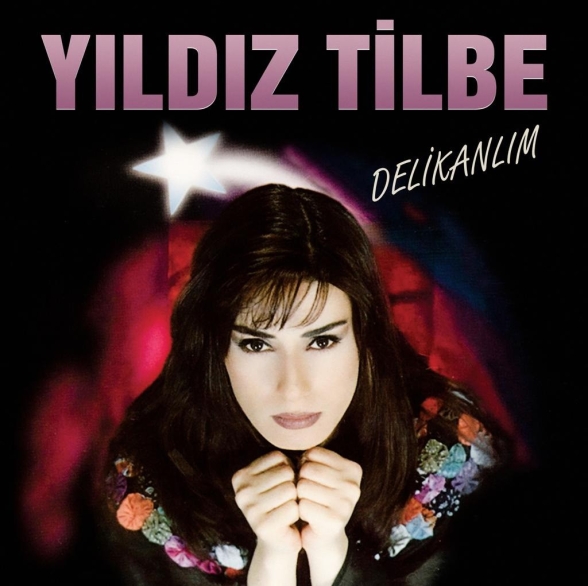Yıldız Tilbe: Delikanlım - Plak Foto #1