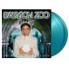 The Boy With The X-Ray Eyes (Limited Numbered Edition - Turquoise Vinyl) - Plak