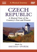 Çeşitli Sanatçılar: A Musical Journey - Czech Republic (Music By Smetana, Dvorak) - DVD