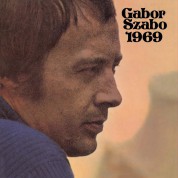 Gabor Szabo: 1969 - Plak