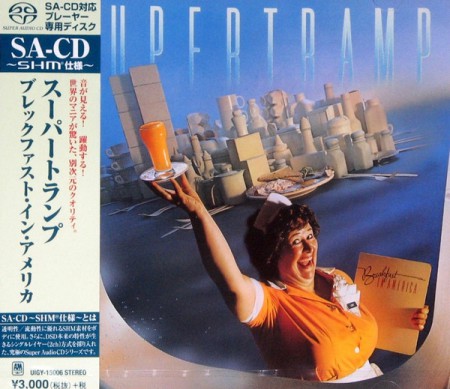 Supertramp: Breakfast in America - SACD