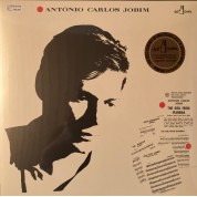 Antonio Carlos Jobim: The Girl From Ipanema + 4 Bonus Tracks (Limited Edition) - Plak