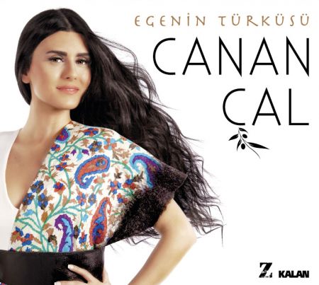 Canan Çal: Egenin Türküsü - CD
