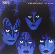 Kiss: Creatures Of The Night - Plak
