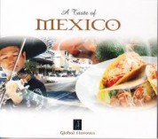 Çeşitli Sanatçılar: Taste Of Mexico - CD