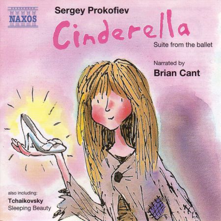 Prokofiev: Cinderella Suites / Tchaikovsky: Sleeping Beauty (Children's Classics) - CD
