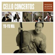 Yo-Yo Ma: Original Album Classics - CD