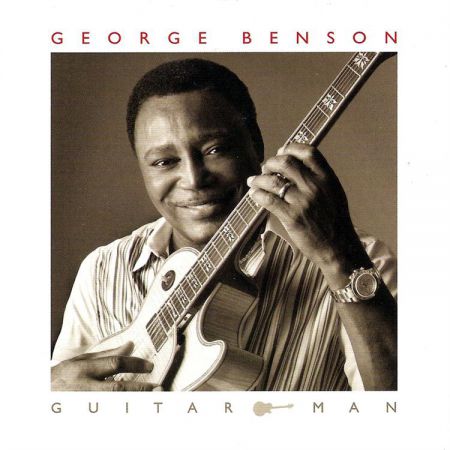 George Benson: Guitar Man - Plak