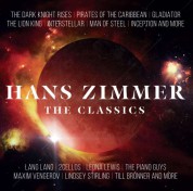 Hans Zimmer: The Classics - CD