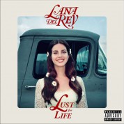 Lana Del Rey: Lust For Life - CD