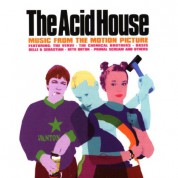Çeşitli Sanatçılar: OST - The Acid House - CD