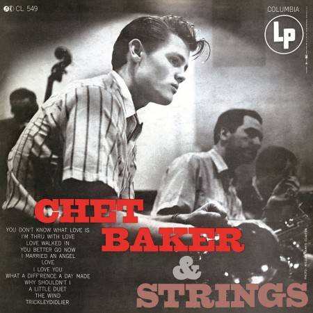 Chet Baker: & Strings - Plak