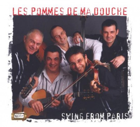 Les Pommes de ma Douche: Swing From Paris - CD