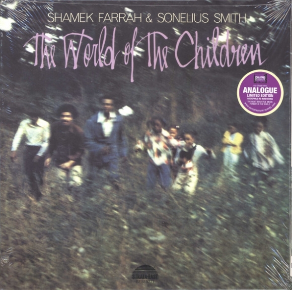 Shamek Farrah, Sonelius Smith - The World Of The Children