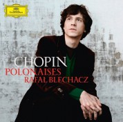 Rafał Blechacz: Chopin: Polonaises - CD
