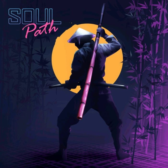 Can Tan - Soul Path (Transparan Pembe )