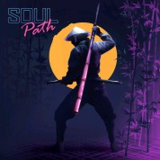 Can Tan: Soul Path (Transparan Pembe Plak) - Plak
