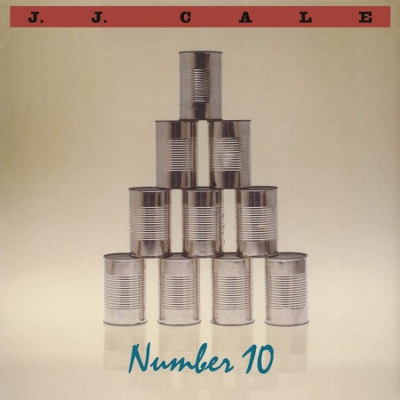 J.J. Cale: Number Ten - Plak