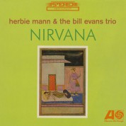 Herbie Mann, Bill Evans Trio: Nirvana - Plak