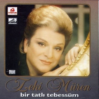 Zeki Müren: Bir Tatlı Tebessüm - CD