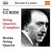 Guridi: Complete String Quartets - CD