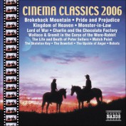 Cinema Classics 2006 - CD