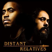 Nas, Damian "Jr.Gong" Marley: Distant Relatives - CD
