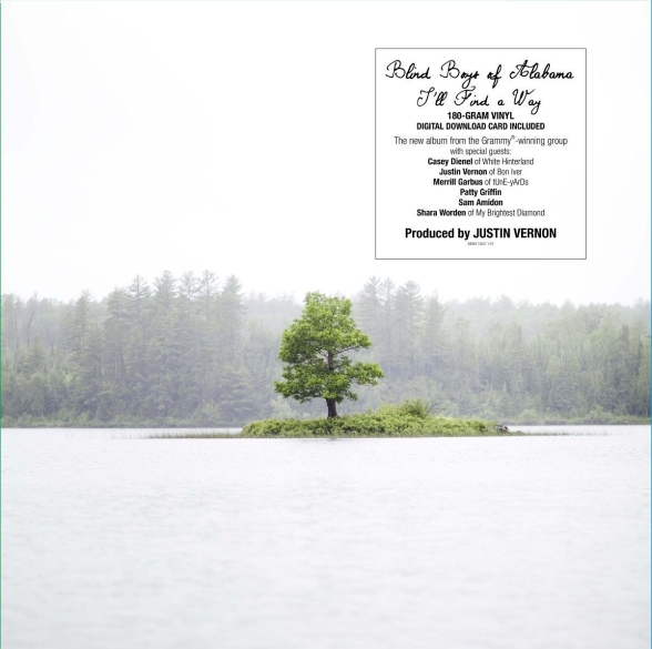 Blind Boys Of Alabama - I'll Find A Way