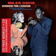 Miles Davis: Ascenseur Pour L'Echafaud - CD