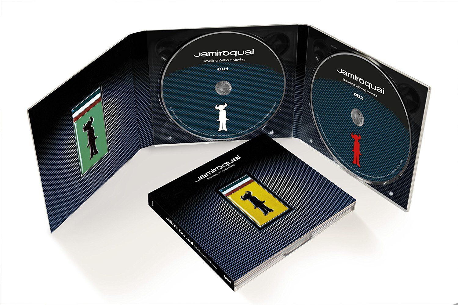 jamiroquai travelling without moving cassette