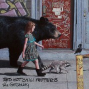 Red Hot Chili Peppers: The Getaway - CD