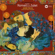 André Previn: Prokofiev: Romeo & Juliet - Plak