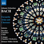 Helmut Muller-Bruhl: Bach: Favourite Arias and Choruses - CD
