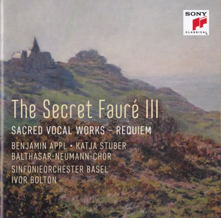 Çeşitli Sanatçılar: Secret Faure 3: Sacred Vocal Works - CD