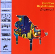 Gustavo Beytelmann: Sigamos - CD