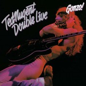 Ted Nugent: Double Live Gonzo! (Coloured Vinyl) - Plak
