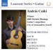 Guitar Recital: Csaki, Andras - CD