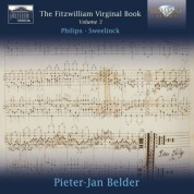 Pieter-Jan Belder: Fitzwilliam Virginal Book Vol. 3 (Philips) - CD