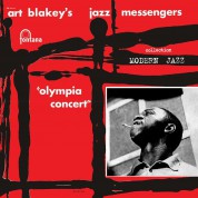 Art Blakey & The Jazz Messengers: Olympia Concert (Mono) - Plak