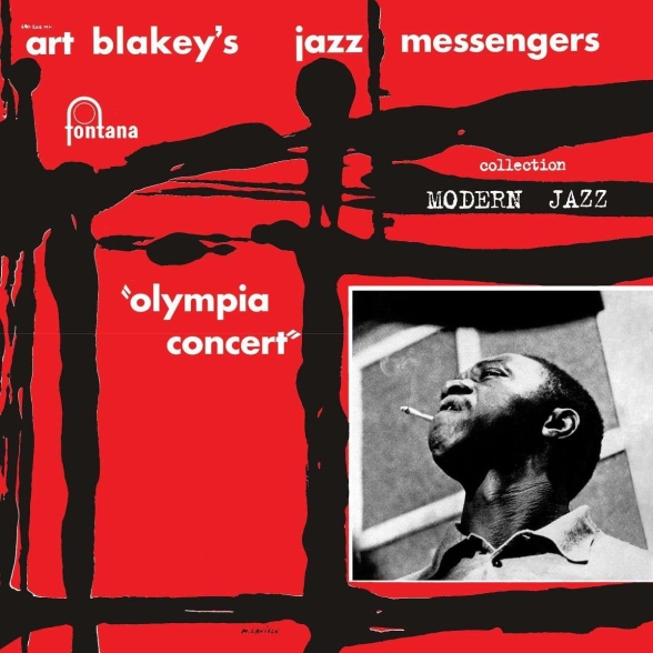 Art Blakey & The Jazz Messengers - Olympia Concert (Mono)