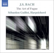 Bach, J.S.: Kunst Der Fuge (Die) (The Art of Fugue), Bwv 1080A - CD