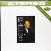 Minneapolis Symphony Orchestra, Antal Doráti: Stravinsky: Petruchka - Plak