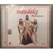 Mezdeke: Percussion - CD