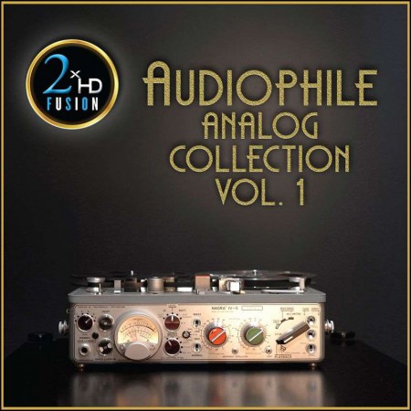 Çeşitli Sanatçılar: Audiophile Analog Collection Vol. 1 (200g - 45 RPM) - Plak