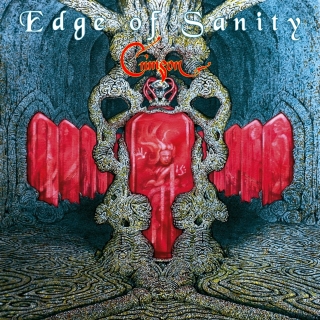 Edge Of Sanity: Crimson (Reissue - Limited Edition) - CD