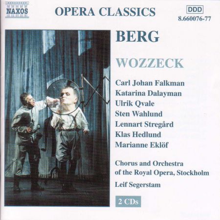 Berg, A.: Wozzeck - CD