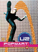 U2: Popmart Live From Mexico City - DVD