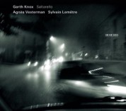 Garth Knox, Agnes Vesterman: Saltarello - CD