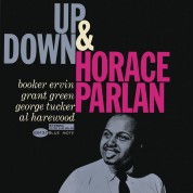 Horace Parlan: Up And Down - CD
