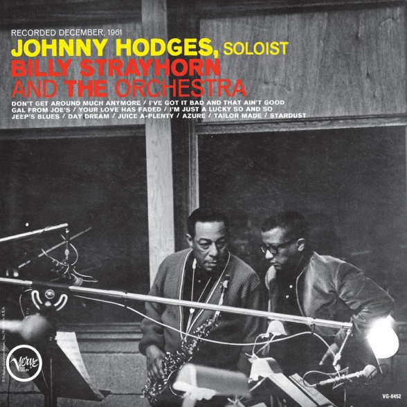- Johnny Hodges, Billy Strayhorn & The Orchestra